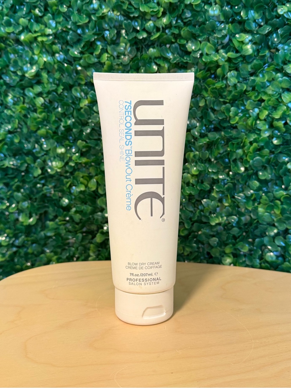 Unite 7 Seocnds BlowOut Creme, 207ML